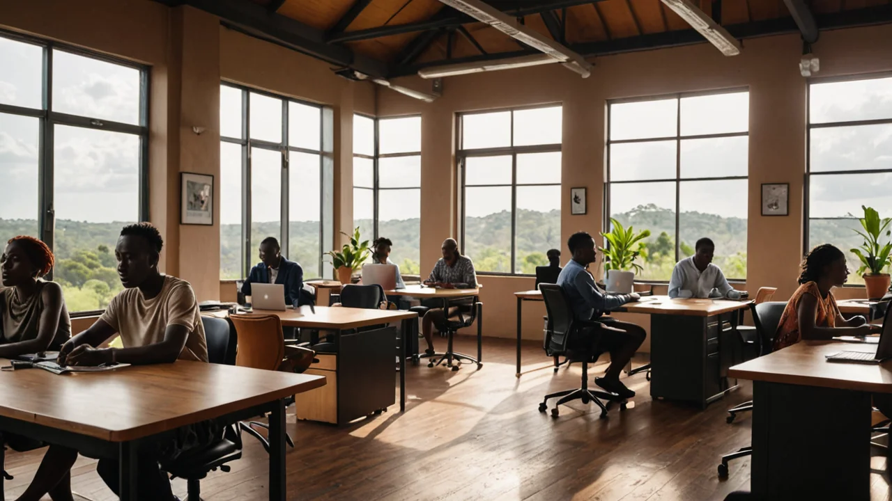 Charting With EightCap: What Kenyan Traders Get