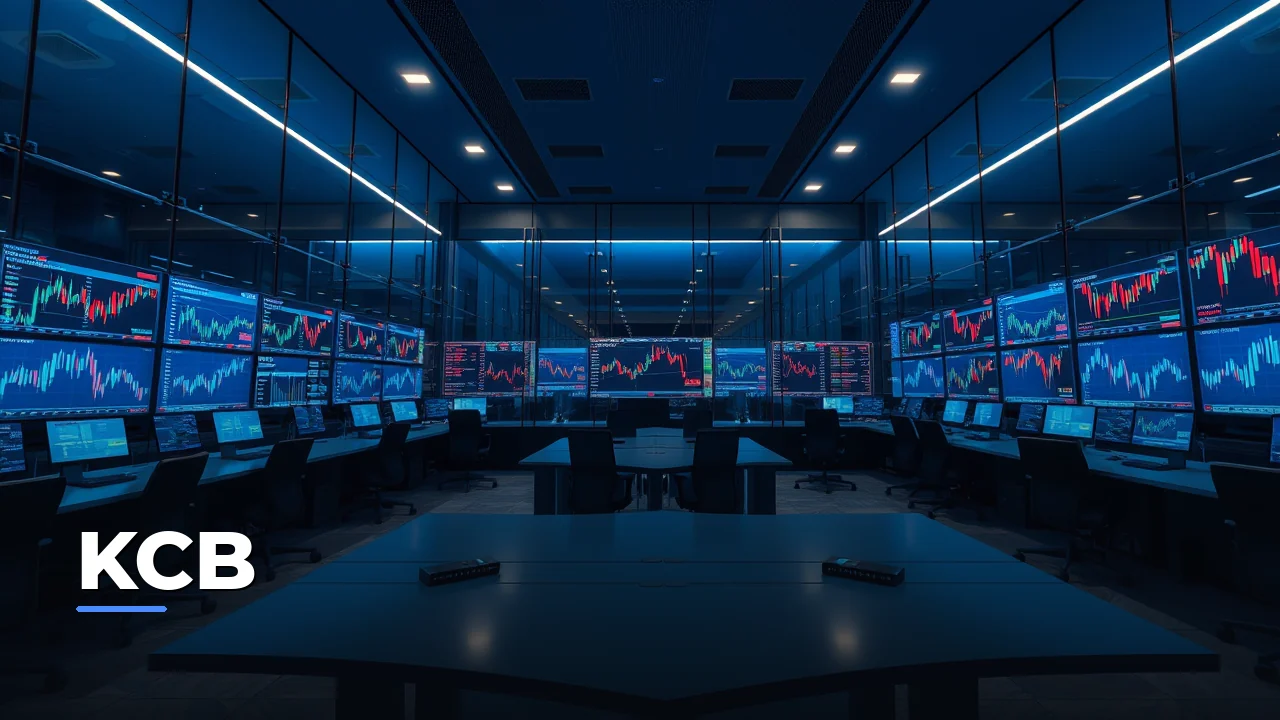 How to Trade KCB - KCB Bank