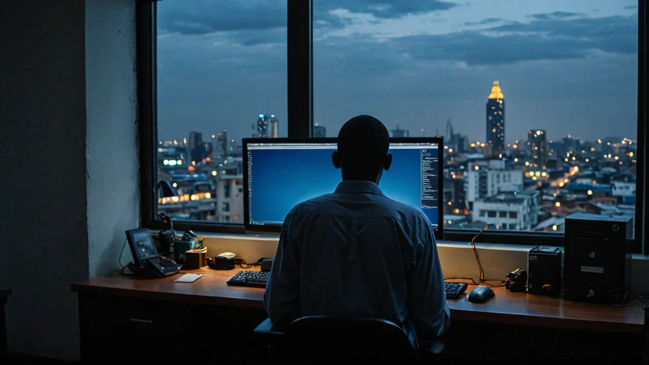 Eightcap on MT4: A Data-First Guide for Kenyan Traders