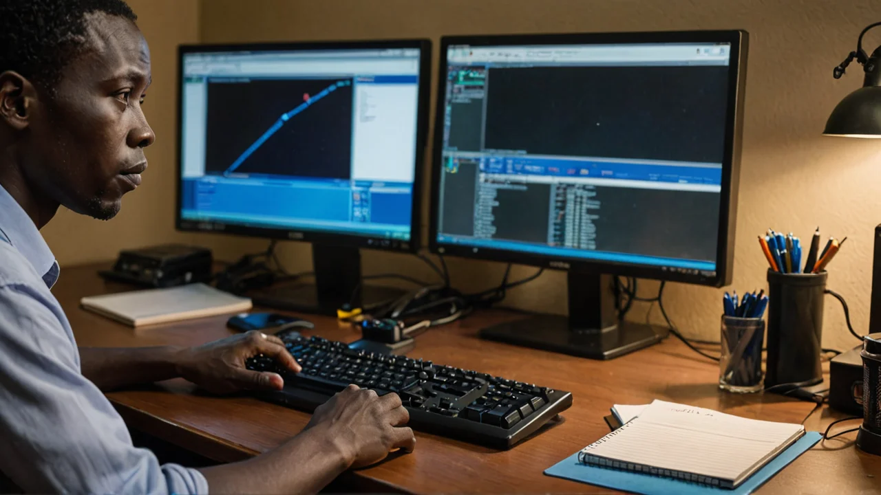 Eightcap on MT4: A Data-First Guide for Kenyan Traders