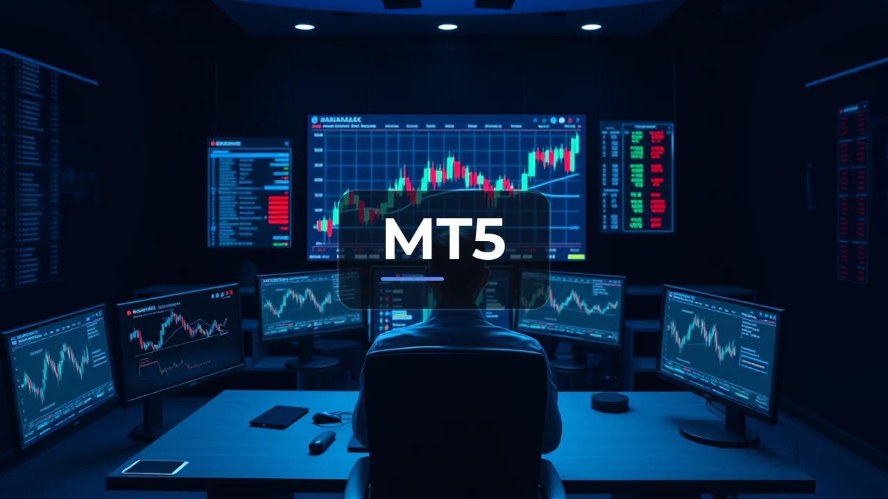 EightCap MetaTrader 5: Execution Data and Real Costs